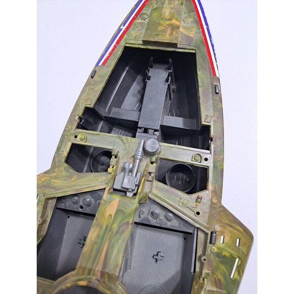 Hasbro GI Joe Moray Hydrofoil Valor Vs Venom Boat - Picture 4 of 9